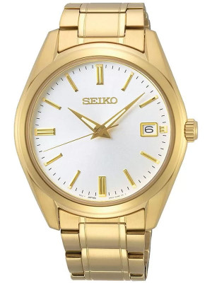 TOP 1 - Zegarek męski SEIKO Quartz SUR314P1