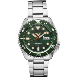 TOP 1 - Zegarek męski SEIKO 5 Sports SRPD63K1