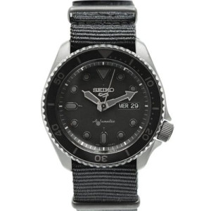 TOP 1 - Zegarek męski SEIKO 5 SRPD79K1