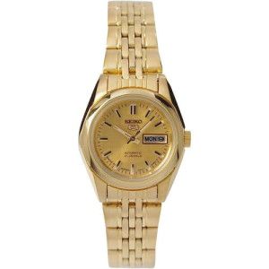 TOP 1 - Zegarek damski SEIKO 5 SYMA38K1