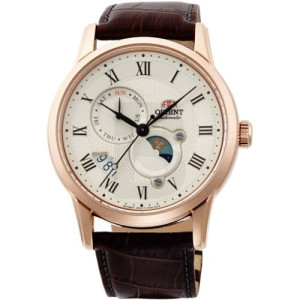 TOP 1 - Zegarek męski Orient Classic RA-AK0007S30B