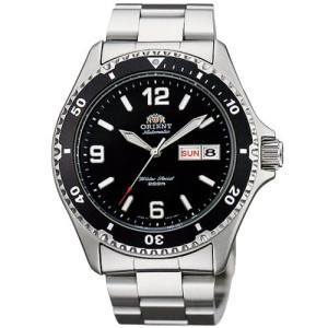 TOP 1 - Zegarek męski Orient Mako II TAA02001B9