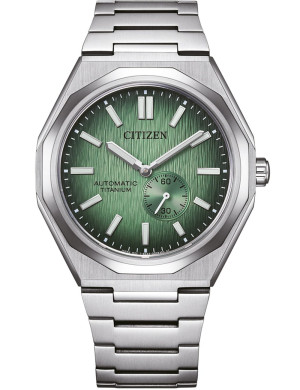 TOP 1 - Zegarek męski Citizen NK5020-58X