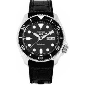 TOP 1 - Zegarek męski Seiko 5 SRPD55K2