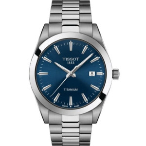 TOP 1 - Zegarek męski Tissot Gentleman T127.410.44.041.00