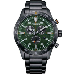TOP 1 - Zegarek męski CITIZEN Eco-Drive AT2527-80X