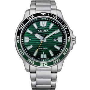 TOP 1 - Zegarek męski CITIZEN Eco-Drive AW1526-89X