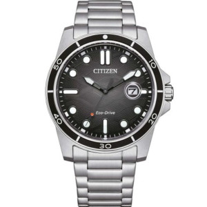 TOP 1 - Zegarek męski CITIZEN Eco-Drive AW1816-89E