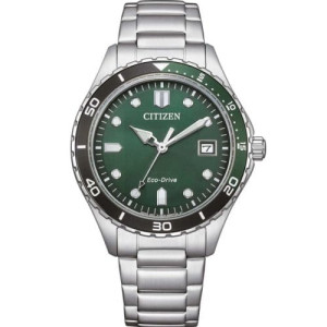 TOP 1 - Zegarek męski CITIZEN Eco-Drive AW1828-80X