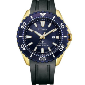 TOP 1 - Zegarek męski CITIZEN Eco-Drive BN0196-01L