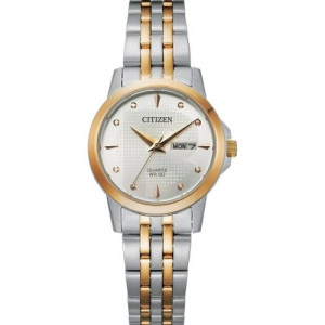 TOP 1 - Zegarek damski CITIZEN EQ0605-53A