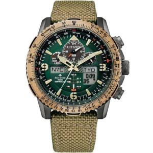 TOP 1 - Zegarek męski CITIZEN Promaster JY8074-11X