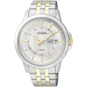 TOP 1 - Zegarek męski CITIZEN Quartz BF2018-52AE