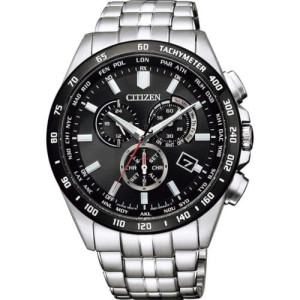 TOP 1 - Zegarek męski CITIZEN Radio Controlled CB5874-90E