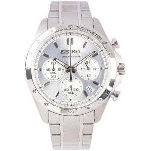 TOP 1 - Zegarek męski Seiko Spirit SBTR009