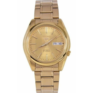 TOP 1 - Zegarek męski Seiko 5 Automatic SNKL48K1
