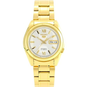 TOP 1 - Zegarek męski Seiko 5 Automatic SNKL58K1