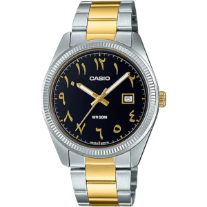 TOP 1 - Zegarek męski CASIO MTP-1302SG-1B
