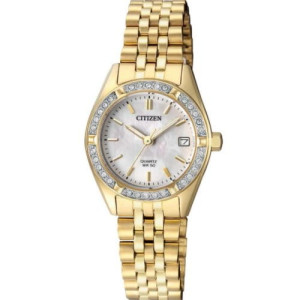 TOP 1 - Zegarek Citizen Quartz EU6062-50D