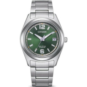 TOP 1 - Zegarek Citizen Super Titanium FE6151-82X