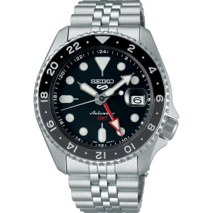 TOP 1 - Zegarek męski SEIKO 5 SSK001K1