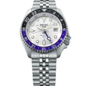 TOP 1 - Zegarek SEIKO Automatic SSK033K1