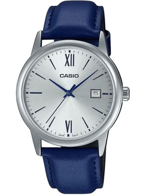TOP 1 - Zegarek męski CASIO MTP-V002L-2B3