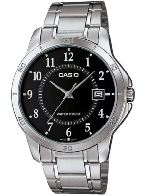 TOP 1 - Zegarek męski CASIO MTP-V004D-1B