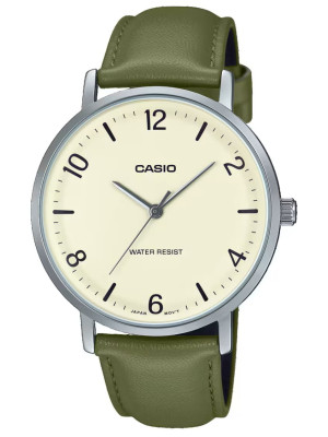 TOP 1 - Zegarek męski CASIO MTP-VT03L-7B
