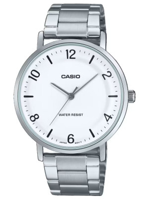 TOP 1 - Zegarek męski CASIO MTP-VT03D-7B