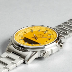 TOP 1 - Zegarek męski CASIO AMW-880D-9A