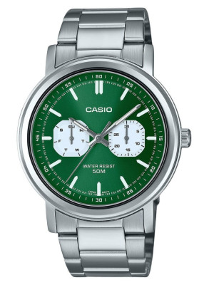 TOP 1 - Zegarek męski CASIO MTP-E335D-3E