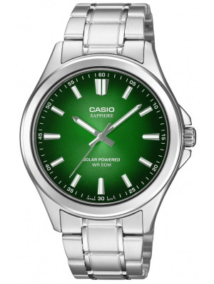 TOP 1 - Zegarek męski CASIO MTS-RS100D-3A