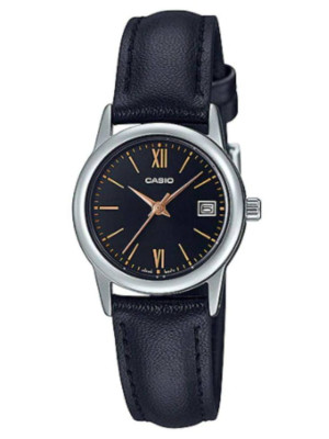 TOP 1 - Zegarek damski CASIO LTP-V002L-1B3UDF