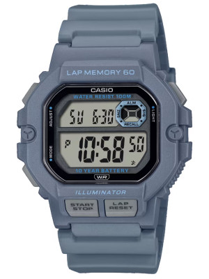 TOP 1 - Zegarek męski CASIO Sports WS-1400H-2A