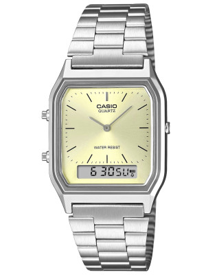 TOP 1 - ZEGAREK CASIO Vintage AQ-230A-9AMQYDF