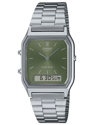 TOP 1 - ZEGAREK CASIO Vintage AQ-230A-3AMQYDF