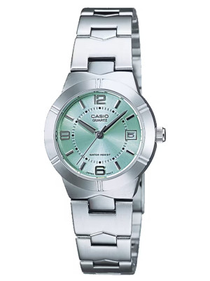 TOP 1 - Zegarek damski CASIO LTP-1241D-3A