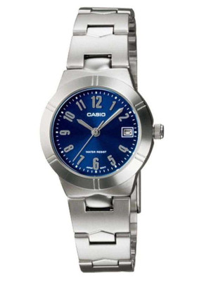 TOP 1 - Zegarek damski CASIO LTP-1241D-2A2