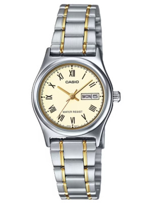 TOP 1 - Zegarek damski CASIO LTP-V006SG-9B