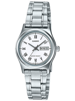 TOP 1 - Zegarek damski CASIO LTP-V006D-7B