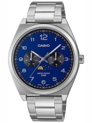 TOP 1 - Zegarek męski CASIO MTP-M300D-2A
