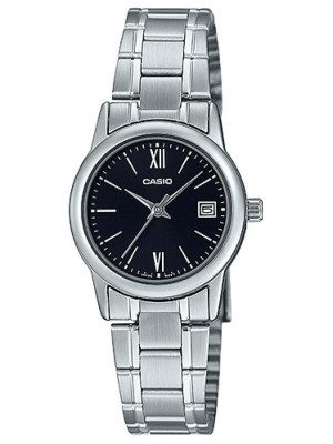 TOP 1 - Zegarek damski Casio LTP-V002D-1B3UDF