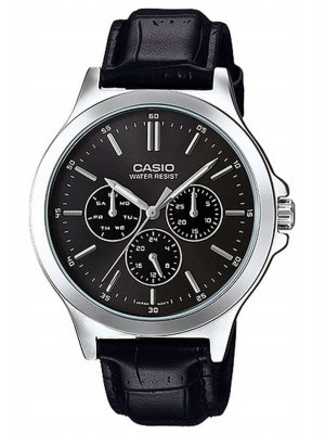 TOP 1 - Zegarek męski CASIO MTP-V300L-1A