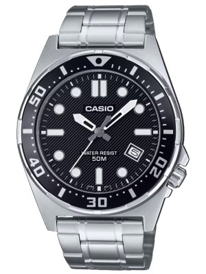 TOP 1 - Zegarek męski Casio MTD-135D-1A