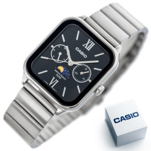 TOP 1 - Zegarek męski CASIO MTP-M305D-1A2