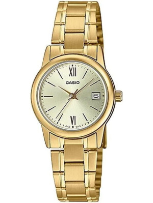 TOP 1 - Zegarek damski CASIO LTP-V002G-9B3