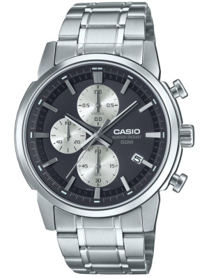 TOP 1 - Zegarek męski Casio MTP-E510D-1A2