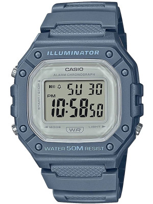 TOP 1 - Zegarek męski Casio W-218HC-2AVDF