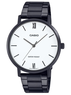 TOP 1 - Zegarek męski Casio MTP-VT01B-7B